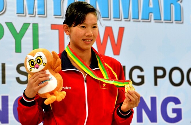 Những quán quân SEA GAMES  "bội thực " tiền thưởng
