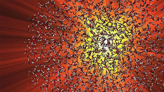 Tìm ra cách đun sôi nước chỉ trong một phần ngàn tỉ giây 