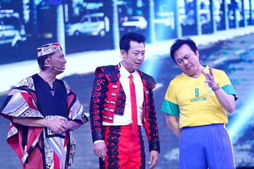 Nghệ sĩ hải ngoại tấp nập về nước làm sô Tết