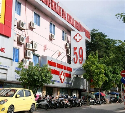Phòng khám Đa khoa 59 Khương Trung (Hà Nội): Nỗ lực xây dựng một thương hiệu thân thiện