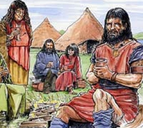 Nền văn minh nhân loại được khởi nguồn từ...bia