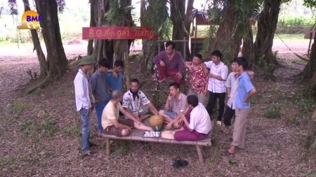 Hài tết 2014: Quang Tèo, Xuân Bắc, Chiến Thắng hội tụ trong 