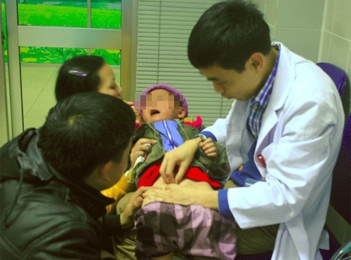 Bắt bệnh những chàng trai... tiểu ngồi