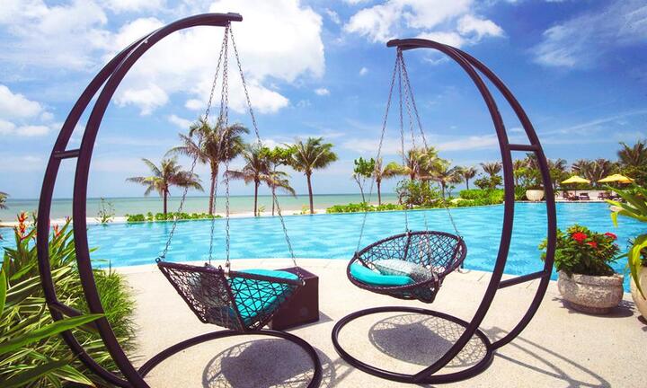  Du lịch Bình Châu, Hồ Tràm và nghỉ dưỡng resort 5 sao
