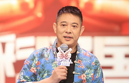 Ngôi sao võ thuật Lý Liên Kiệt bị tăng cân quá nhanh vì bệnh cường giáp