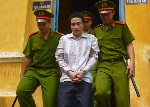 Tử hình gã chồng tàn ác đâm chết vợ cũ đang mang thai