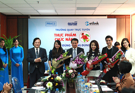 Trường quay trực tuyến TPCN: Bạn đọc kỳ vọng, thông tin lan tỏa