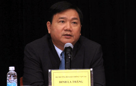 Bộ trưởng Thăng