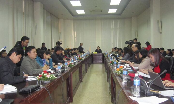  Công bố giá thành sản xuất kinh doanh điện năm 2012