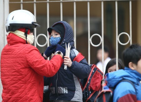 Rét đậm, rét hại kéo dài ở miền Bắc đến hết tháng 12