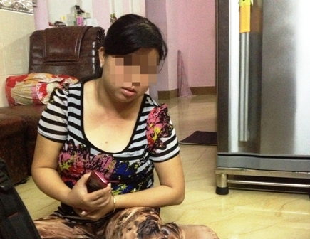 Bé gái 3 tuổi bị bảo mẫu xâm hại