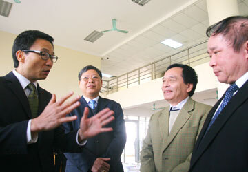 Bộ GD&ĐT: Không giới hạn hình thức thi tuyển