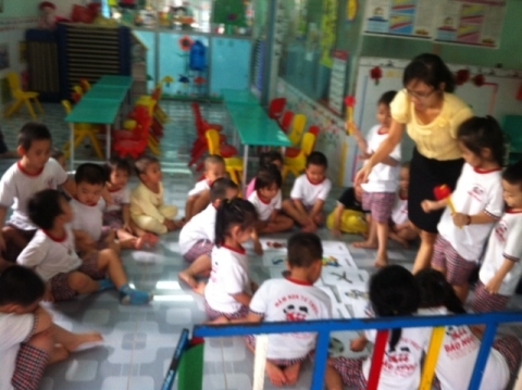 35 phụ huynh kêu oan cho bảo mẫu bị tố xâm hại