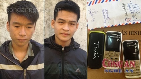 Khởi tố 2 đối tượng lập facebook đế bán heroin