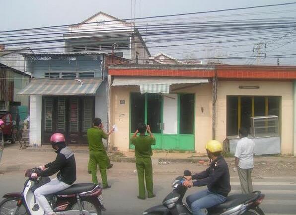 Phát hiện xác nam thanh niên chết cứng trong ngôi nhà khóa trái