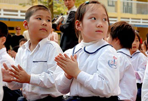 Học sinh Hà Nội nghỉ Tết Nguyên Đán 14 ngày