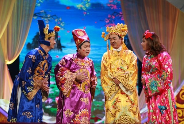 Quốc Khánh: Chí Trung vẫn tham gia Táo quân 2014