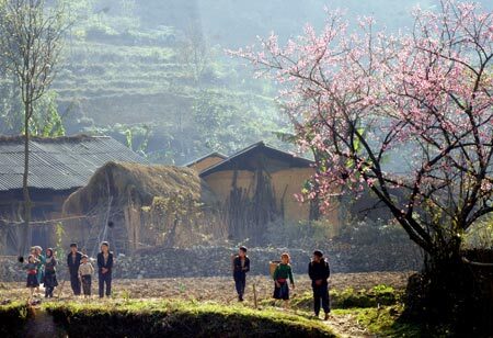 Cùng Vietravel mang xuân nhân ái đến vùng cao
