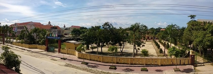 Hương Sơn - Hà Tĩnh: Nhìn lại một năm đầy nỗ lực tại trường điểm huyện