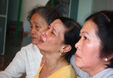 Lời kể của học sinh thoát chết ở biển Cần Giờ