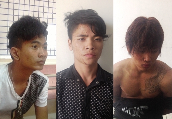 Tin tức 24h: Hàng trăm cảnh sát vây bắt băng cướp bán dâm đồng tính