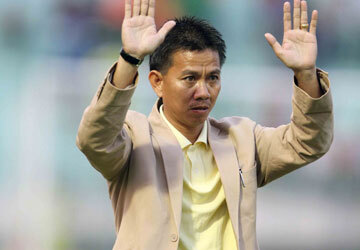 V.Hải Phòng sa thải HLV trưởng vào đúng tết dương