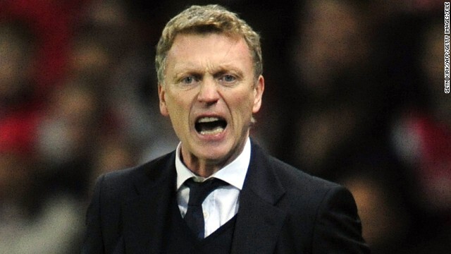 M.U thua đau, HLV David Moyes lên án trọng tài