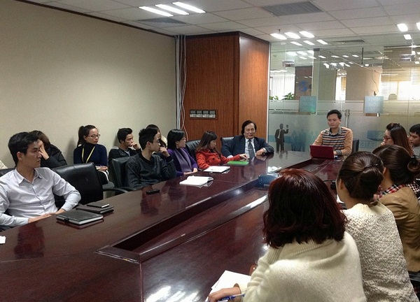 PRWeb – Netlink thông qua dự thảo chiến lược năm 2014