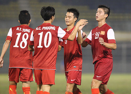 Video: U19 Việt Nam và bài tập lạ đời