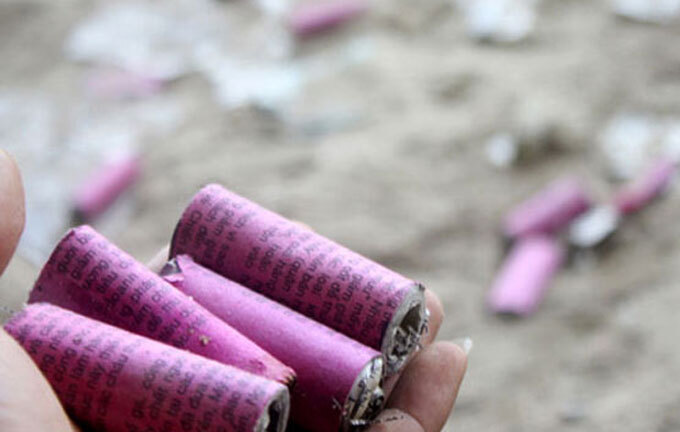 Quy trách nhiệm chủ tịch tỉnh nếu xảy ra đốt pháo Tết Giáp Ngọ