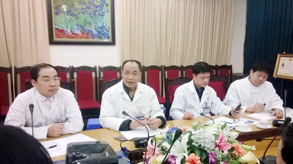 Vụ người nhà cắt chân bệnh nhân: Kíp trực không kịp can thiệp