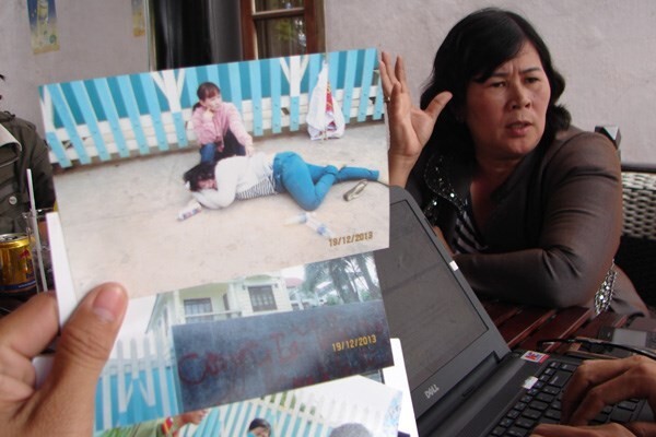 Tụng kinh để... đòi nợ ở Bình Dương