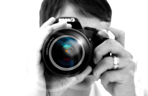 Học nhiếp ảnh với máy Canon