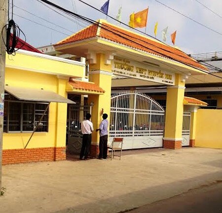 Nhiều học sinh dính líu vụ 