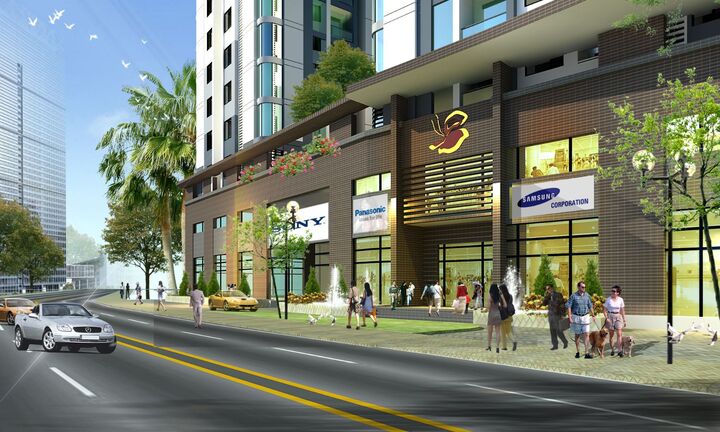 Savills VN báo cáo Nghiên cứu thị trường Bất động sản TP.HCM - Q4/2013