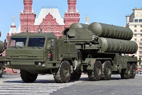 Máy bay tàng hình có tránh được S-300, S-400? 
