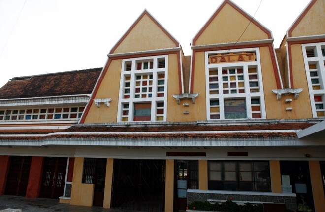 Chi 22 tỷ đồng trùng tu di tích quốc gia ga Đà Lạt 