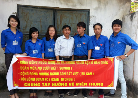 Chàng trai xứ Nghệ và hành trình