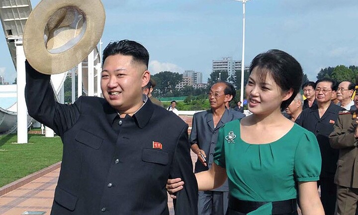 Chân dung nhà lãnh đạo Kim Jong-un qua ảnh