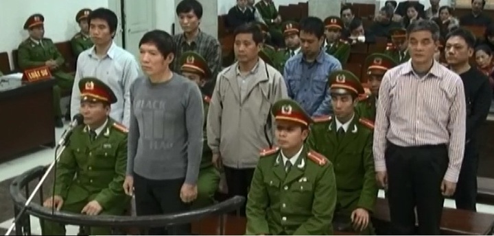 Dương Tự Trọng và những chuyên án vang dội