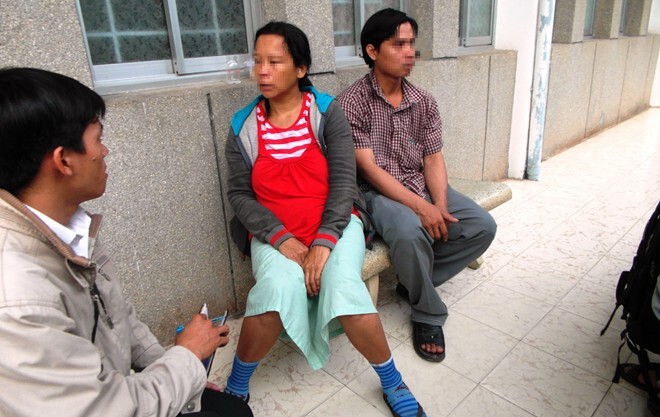 Bé sơ sinh 1 ngày tuổi bị bắt cóc ở Sài Gòn