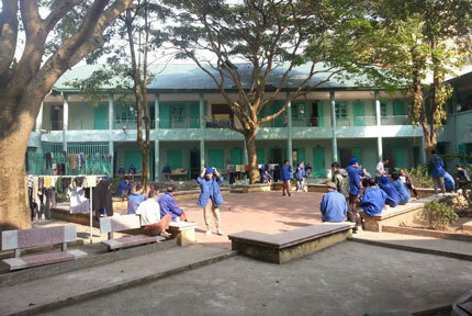 Những bác sỹ có tài vạch mặt chiêu giả điên của bệnh nhân