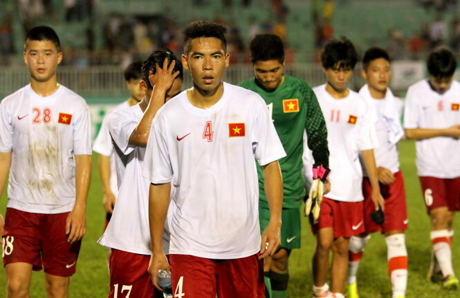 Chuyên gia nêu nguyên nhân thất bại của U19 Việt Nam