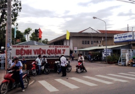 Bé sơ sinh 1 ngày tuổi bị bắt cóc trong bệnh viện tại TP. HCM