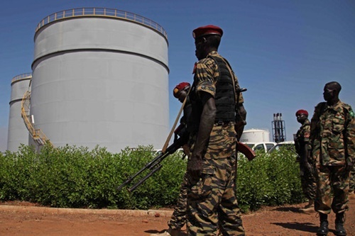 Xung đột Nam Sudan: Bóng ma Libya vẫn 