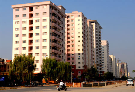  Savills VN báo cáo nghiên cứu thị trường BĐS Hà Nội - Q4/2013