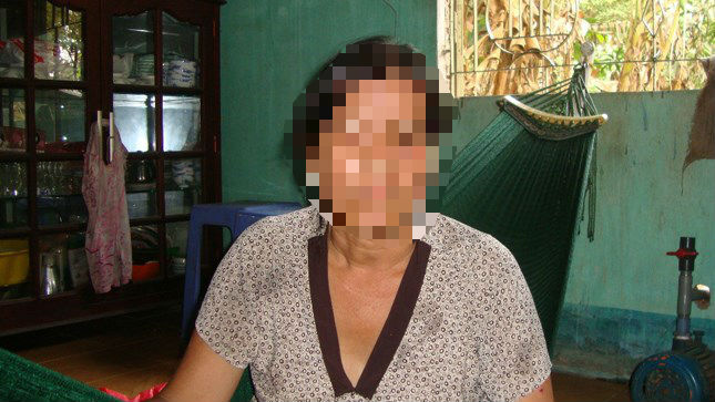 Kỳ cục vụ án bà lão
