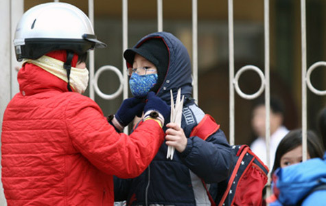 Miền Bắc chuẩn bị đón đợt rét đậm, rét hại mới