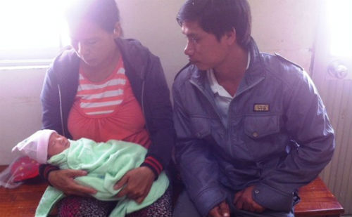 Vụ bắt cóc trẻ sơ sinh: Đã tìm được cháu bé