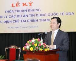 Phó Tổng giám đốc Agribank bị bắt tạm giam